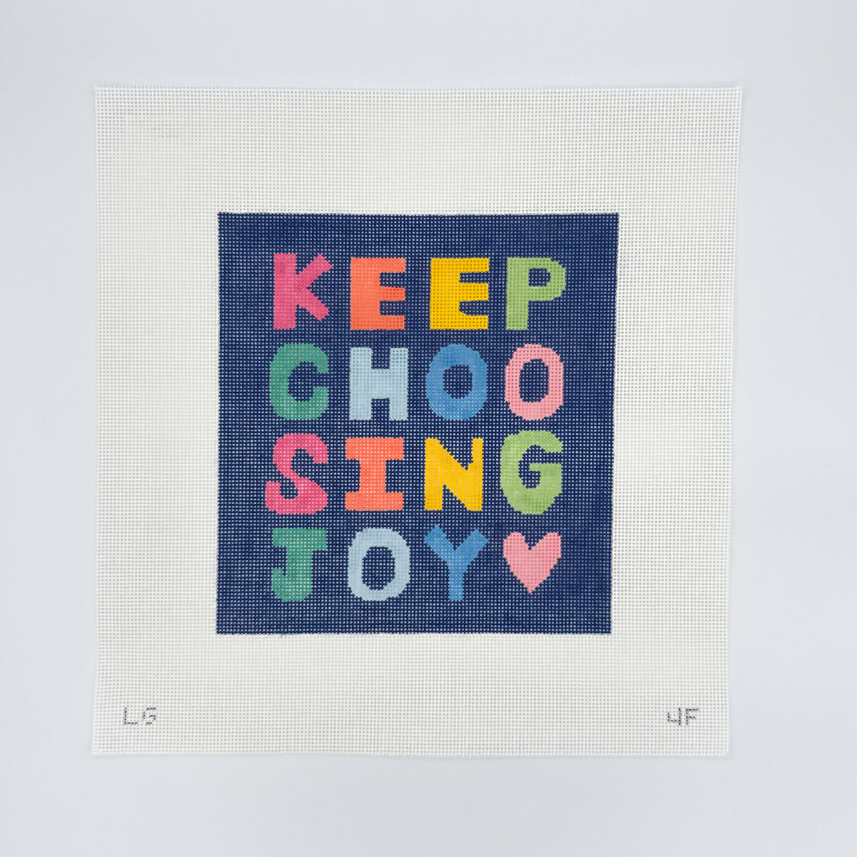 Keep Choosing Joy