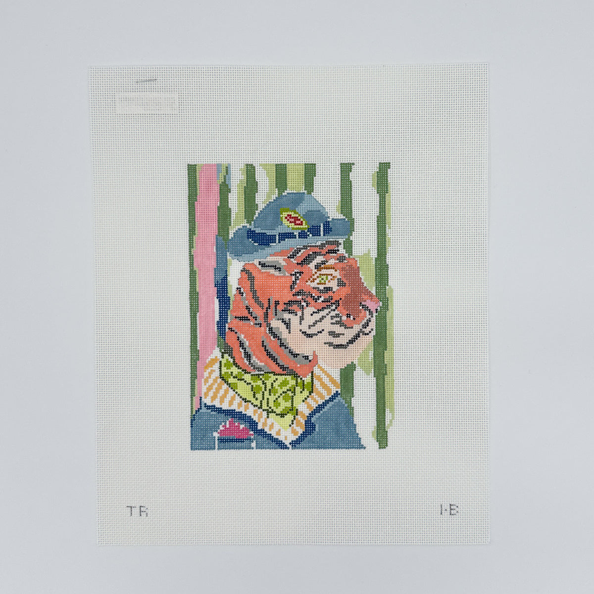 Menagerie Collection - Tiger (18 Mesh)