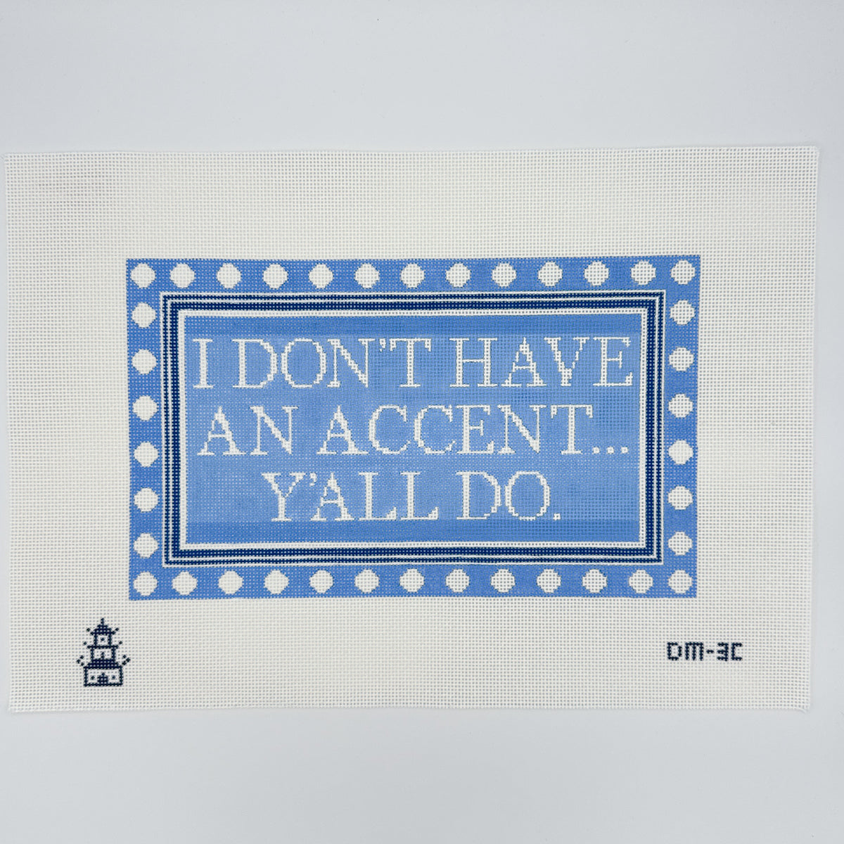 I Don't Have An Accent...