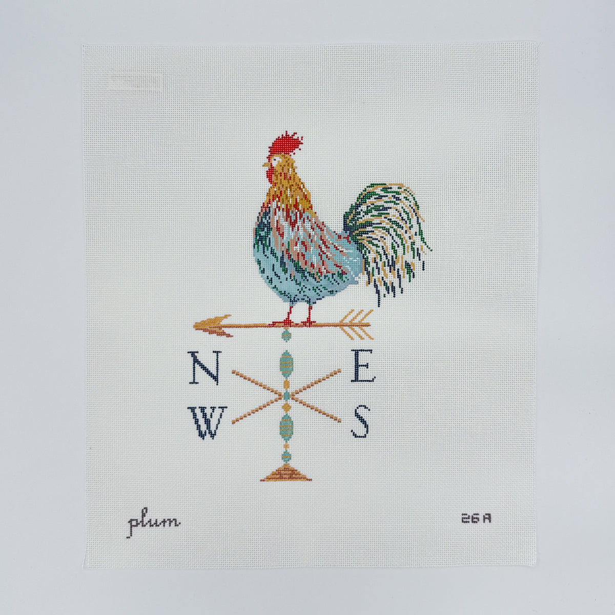 Rooster Topper