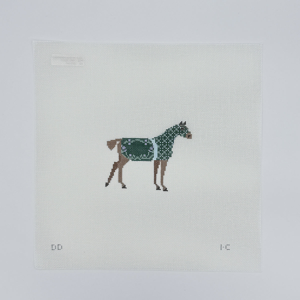 Horse Collection - Green
