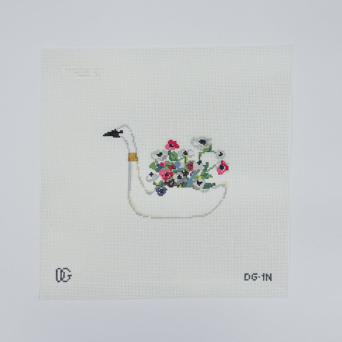Swan Ornament