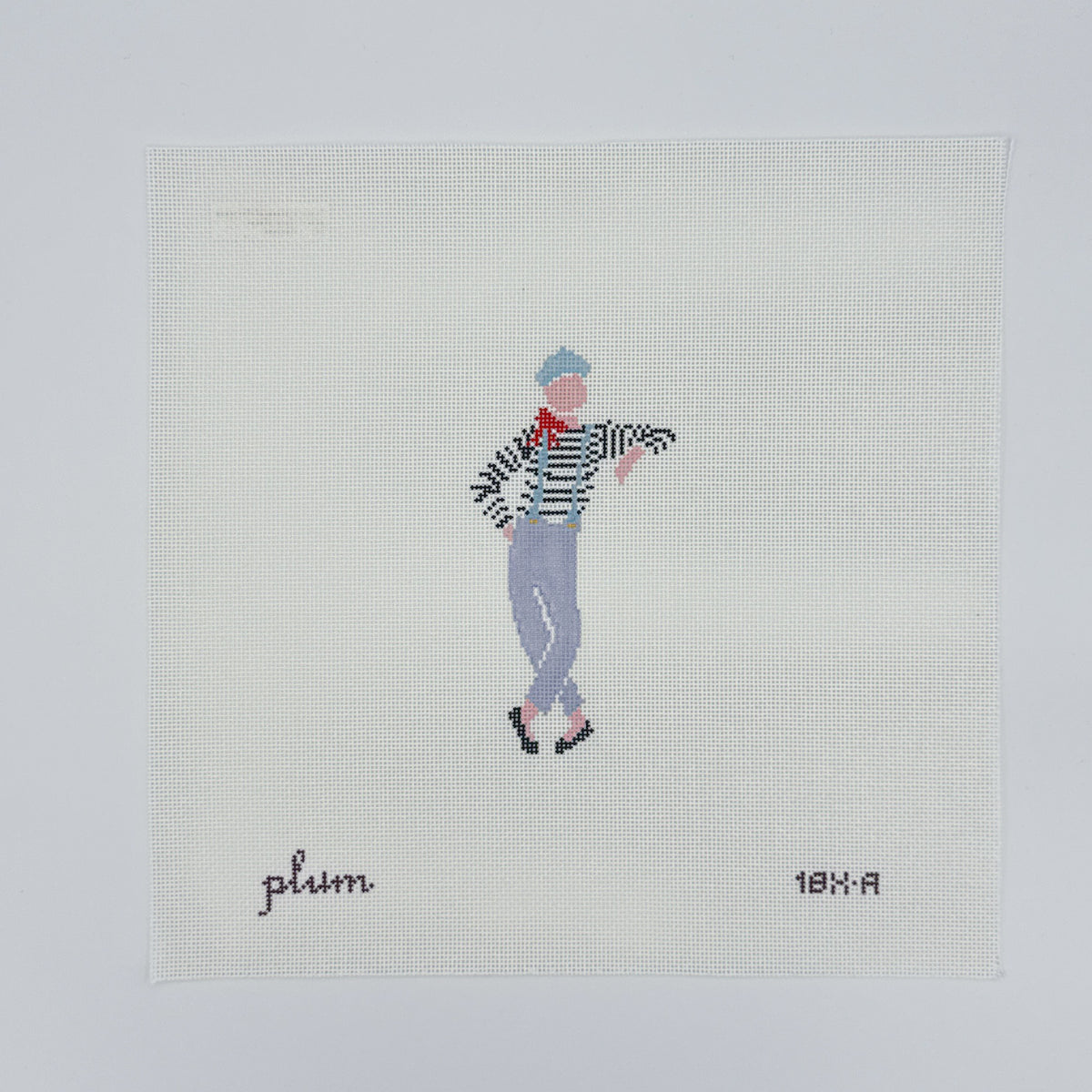Carnival Series - Mime