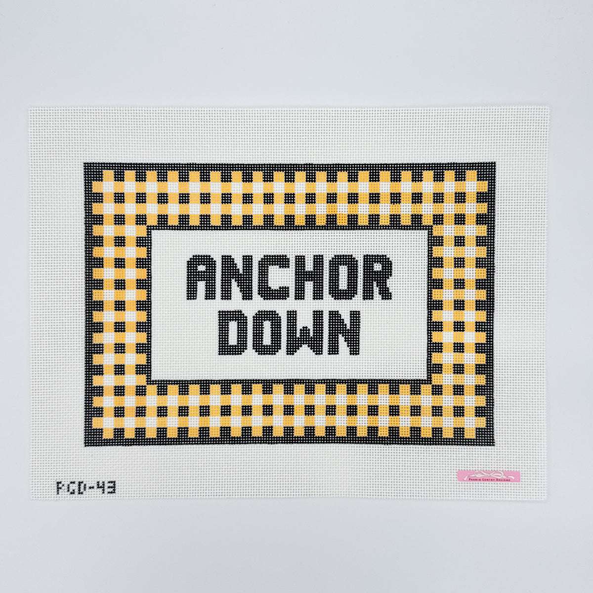 Anchor Down (Vanderbilt)