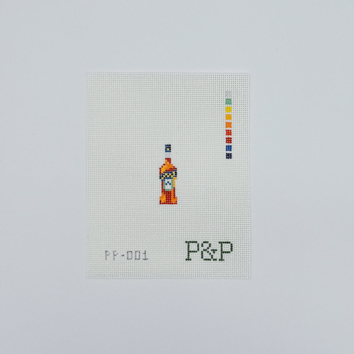 Piper & Pine: Aperol Bottle Mini
