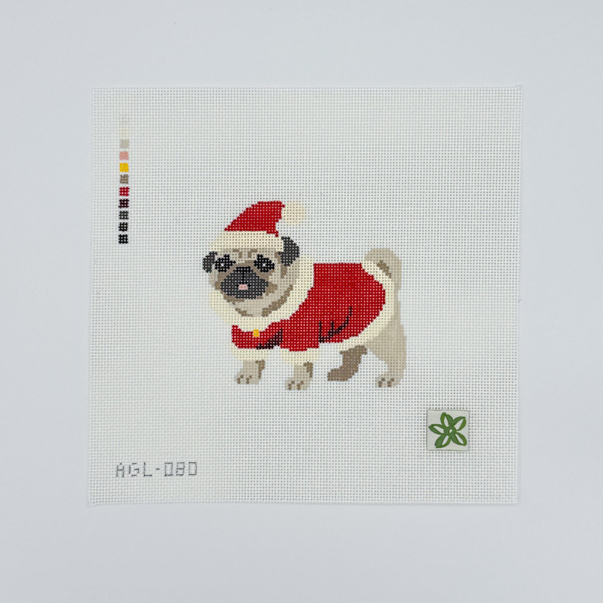 Santa Pug