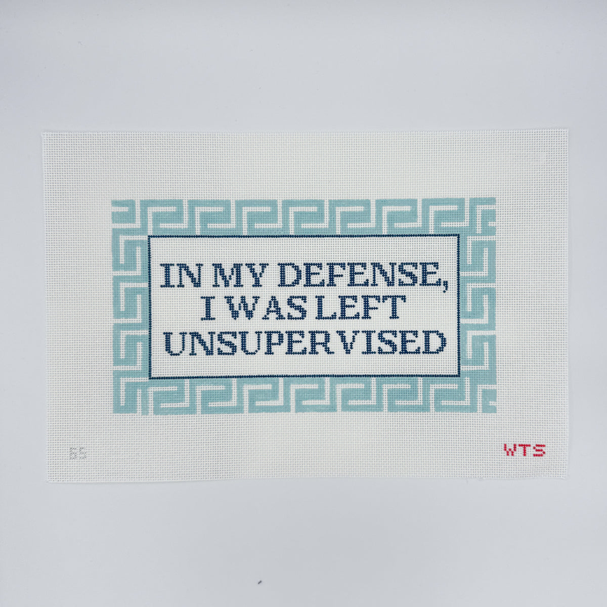 In My Defense, I Was Left Unsupervised