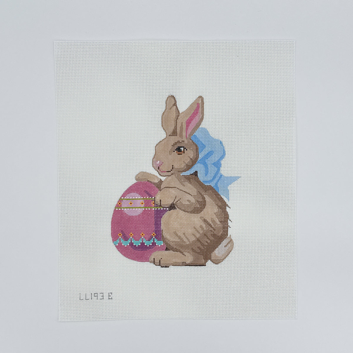 Labors of Love: Bunny with Egg on Left
