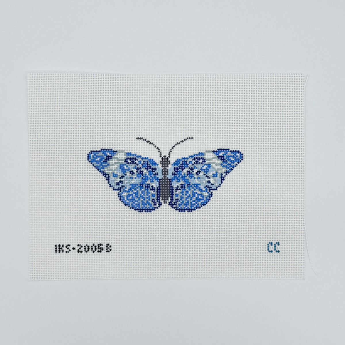 Blue Butterlfy Ornamnet
