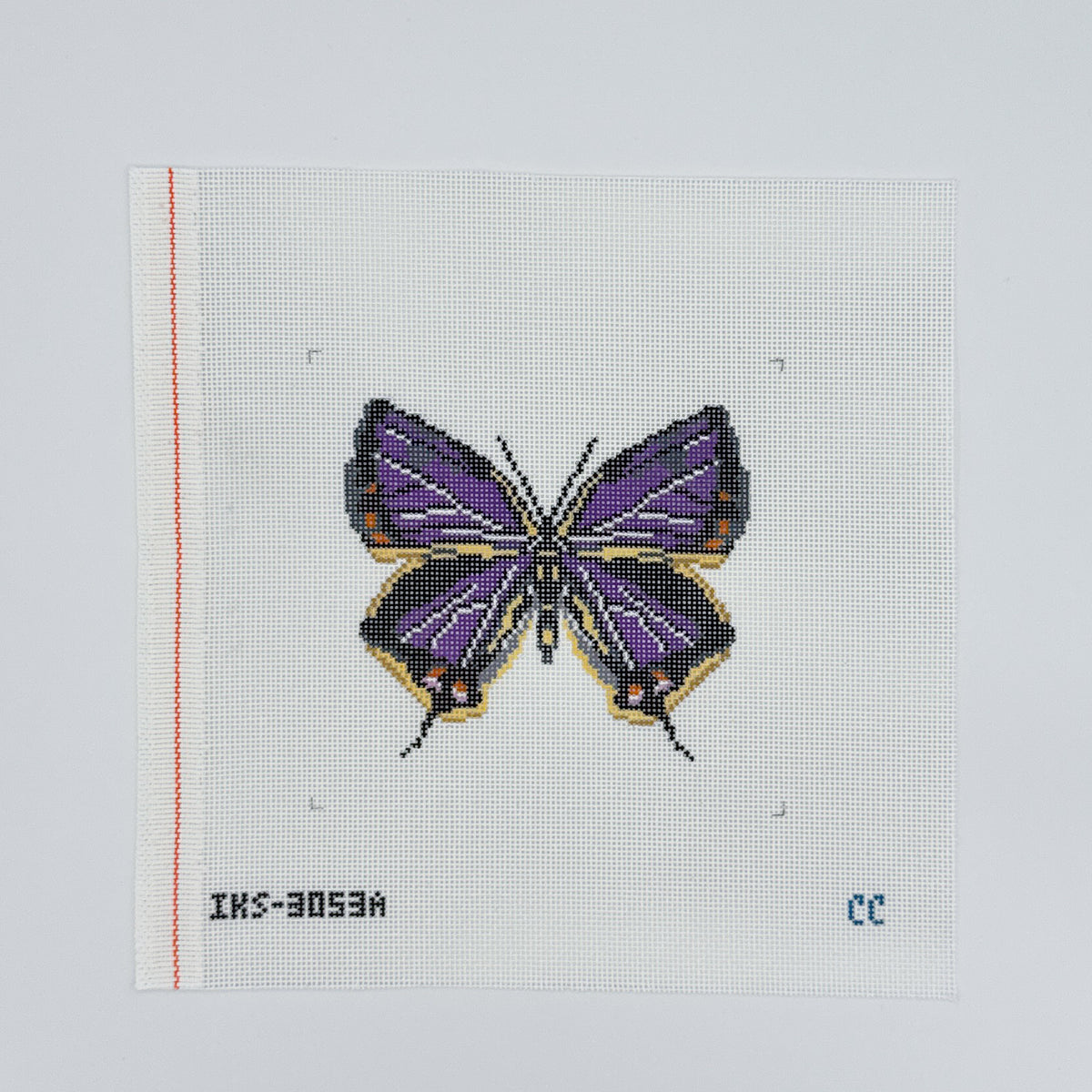 Colorado Butterfly Ornament