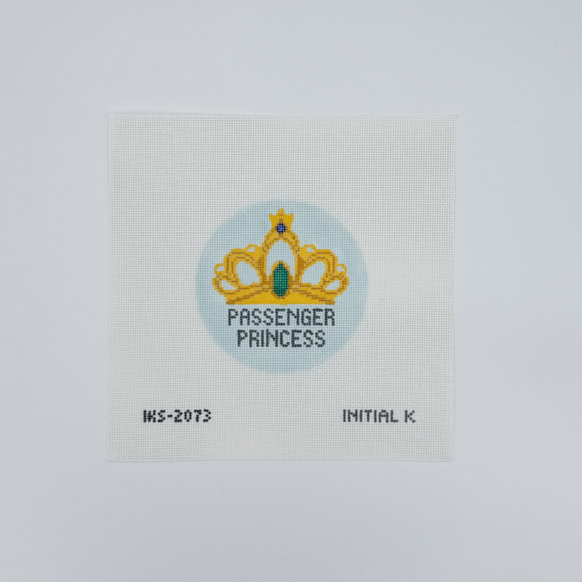 Passenger Princess Ornament