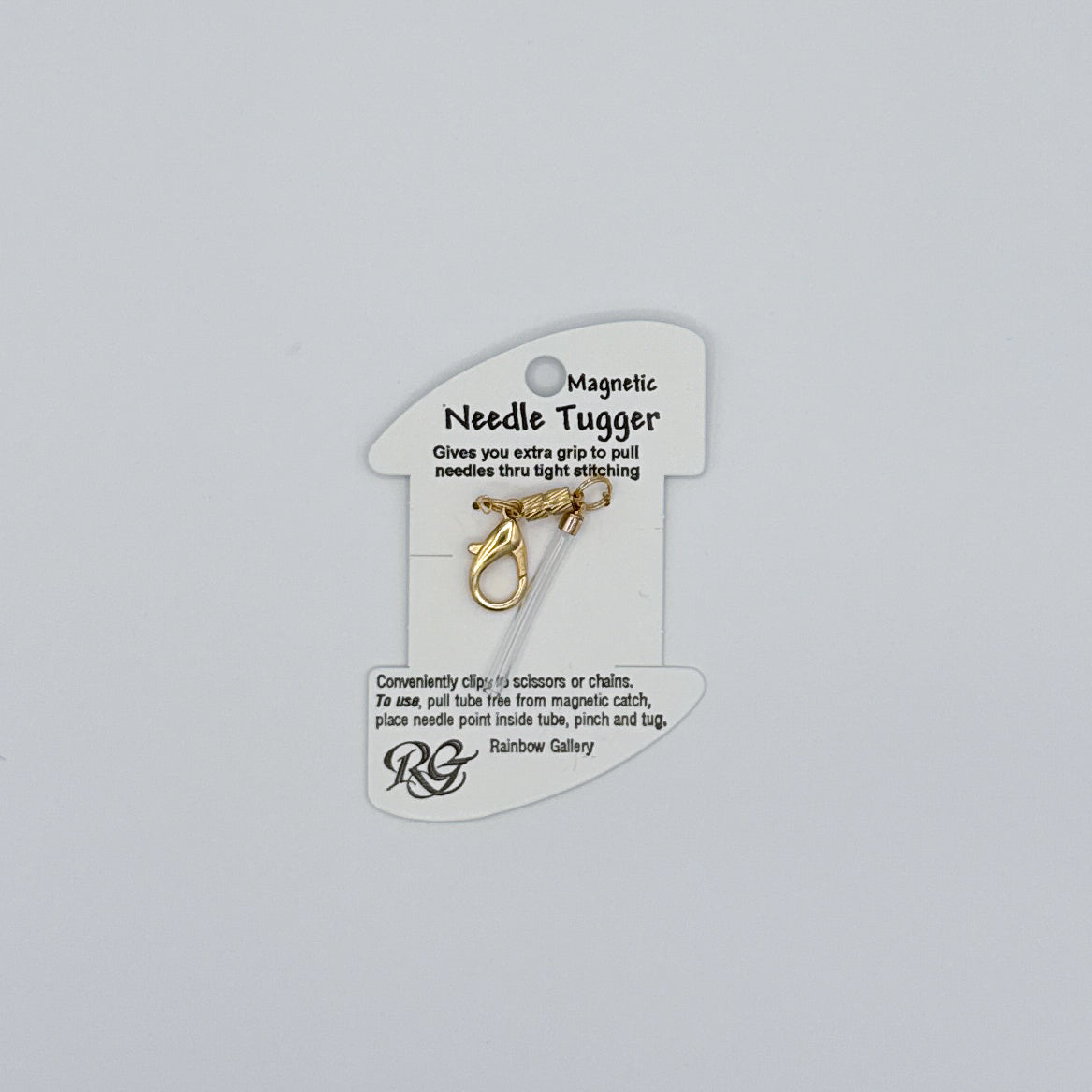 Magnetic Needle Tugger