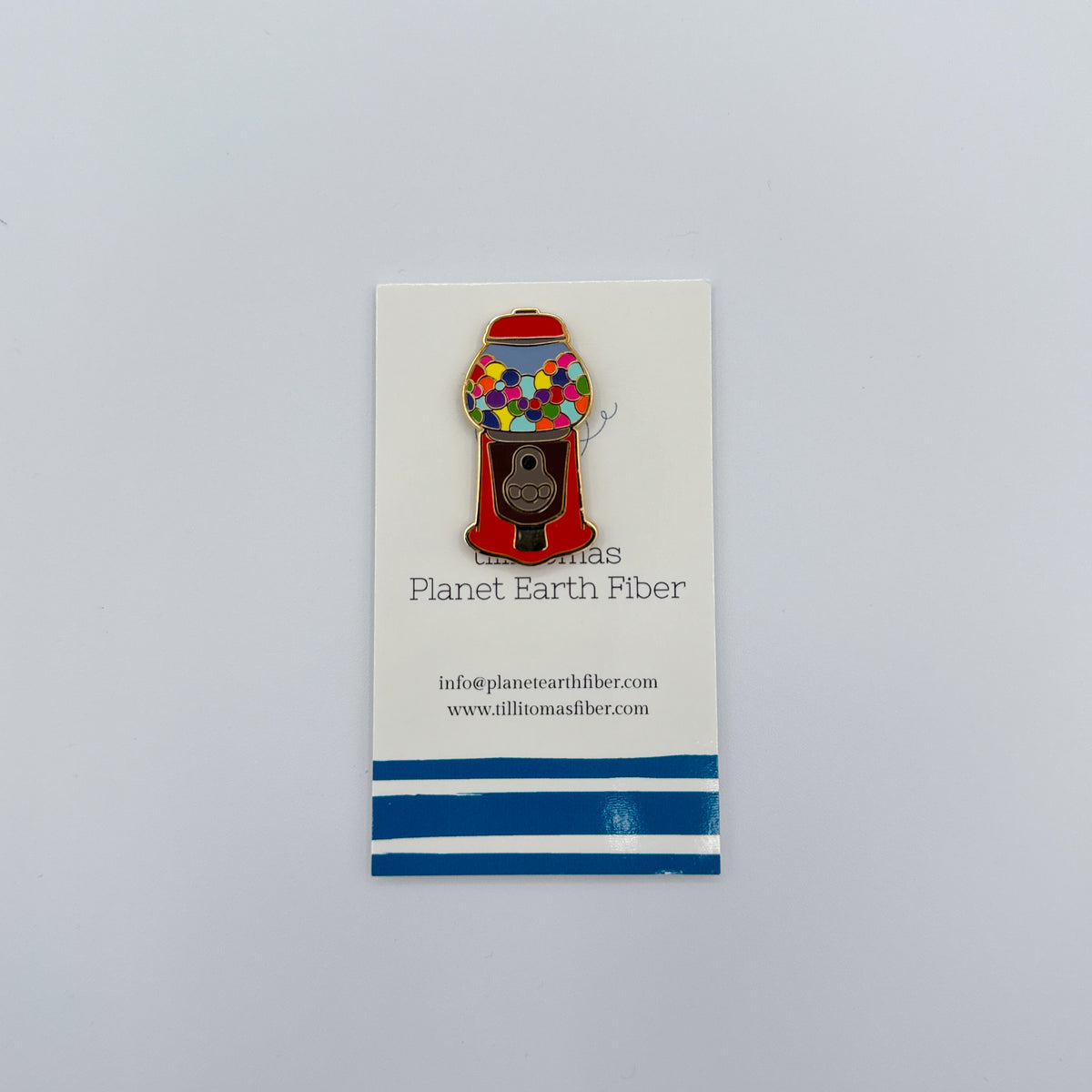 Gumball Machine Needleminder