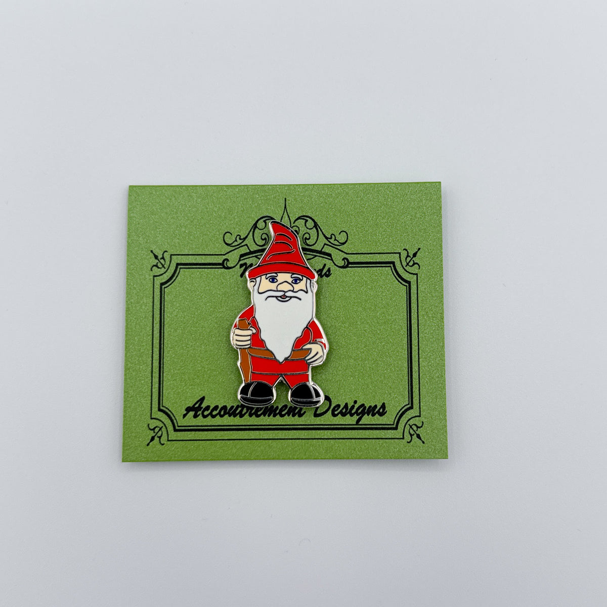 Red Gnome Needleminder