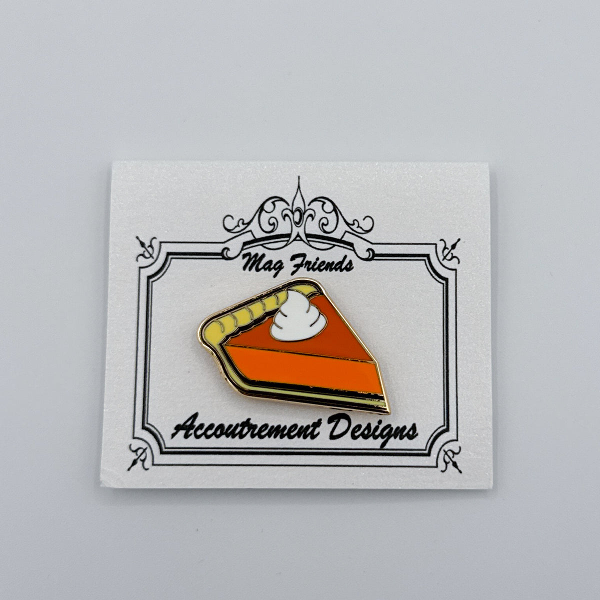 Pumpkin Pie Needleminder