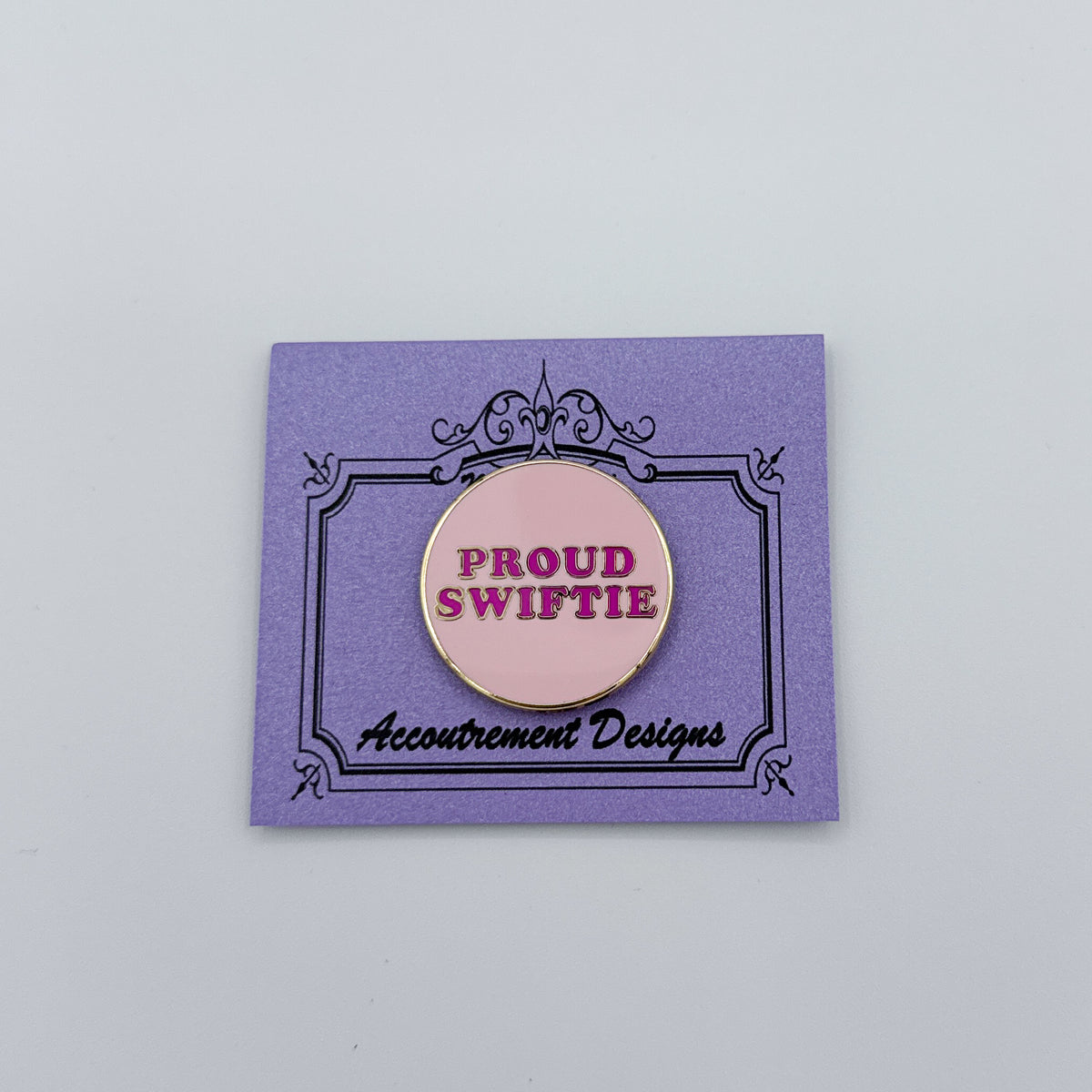 Proud Swiftie Needleminder