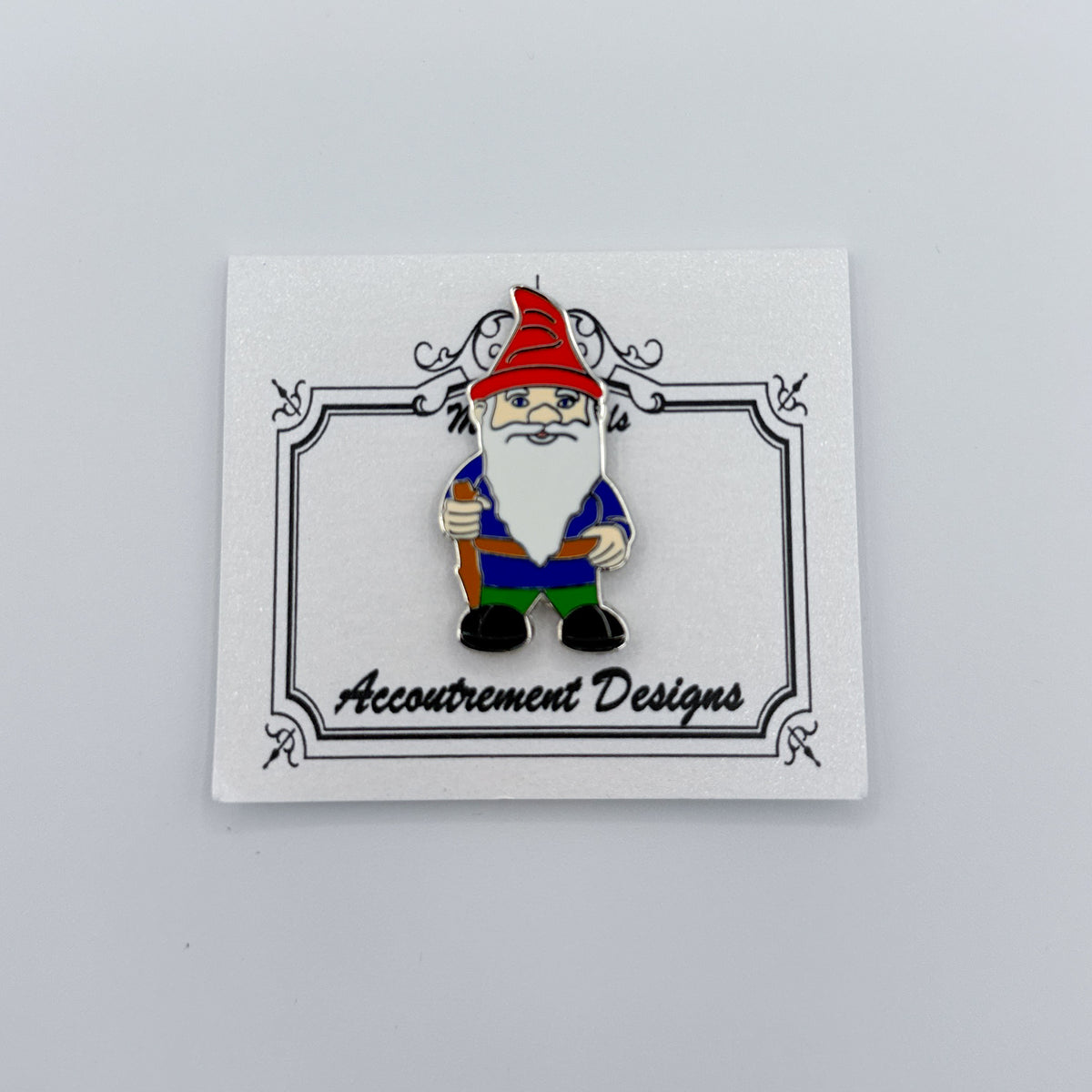 Gnome Needleminder