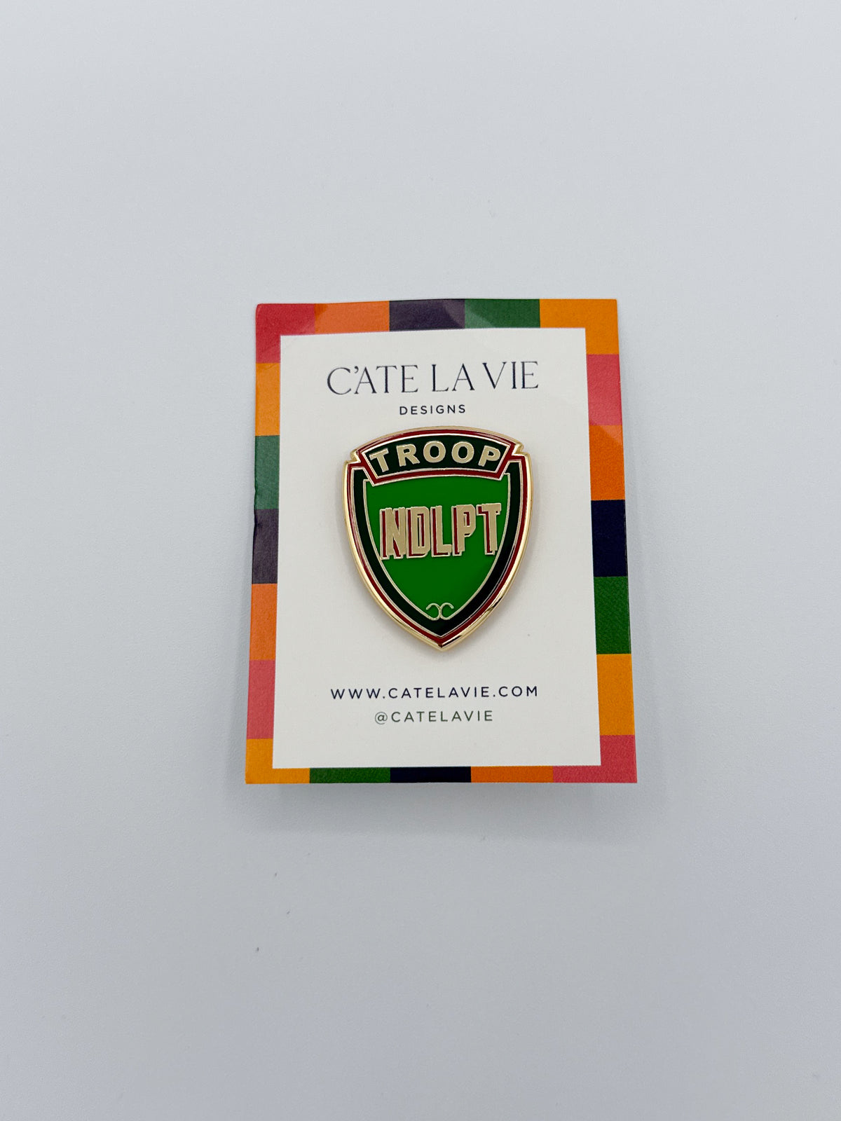 Troop NDLPT Needleminder