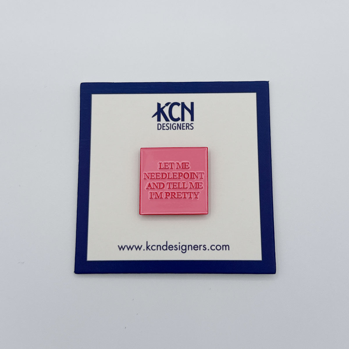 Let Me Needlepoint Neeldeminder