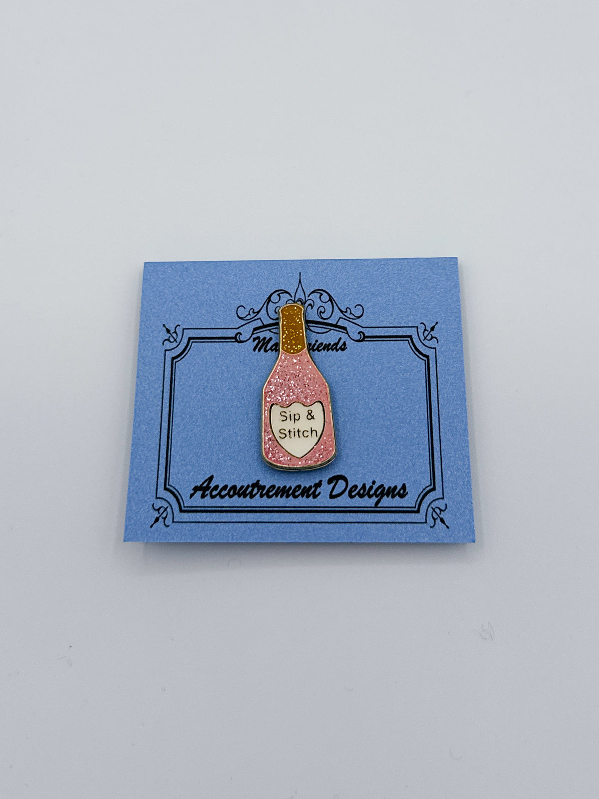 Sip & Stitch Needleminder