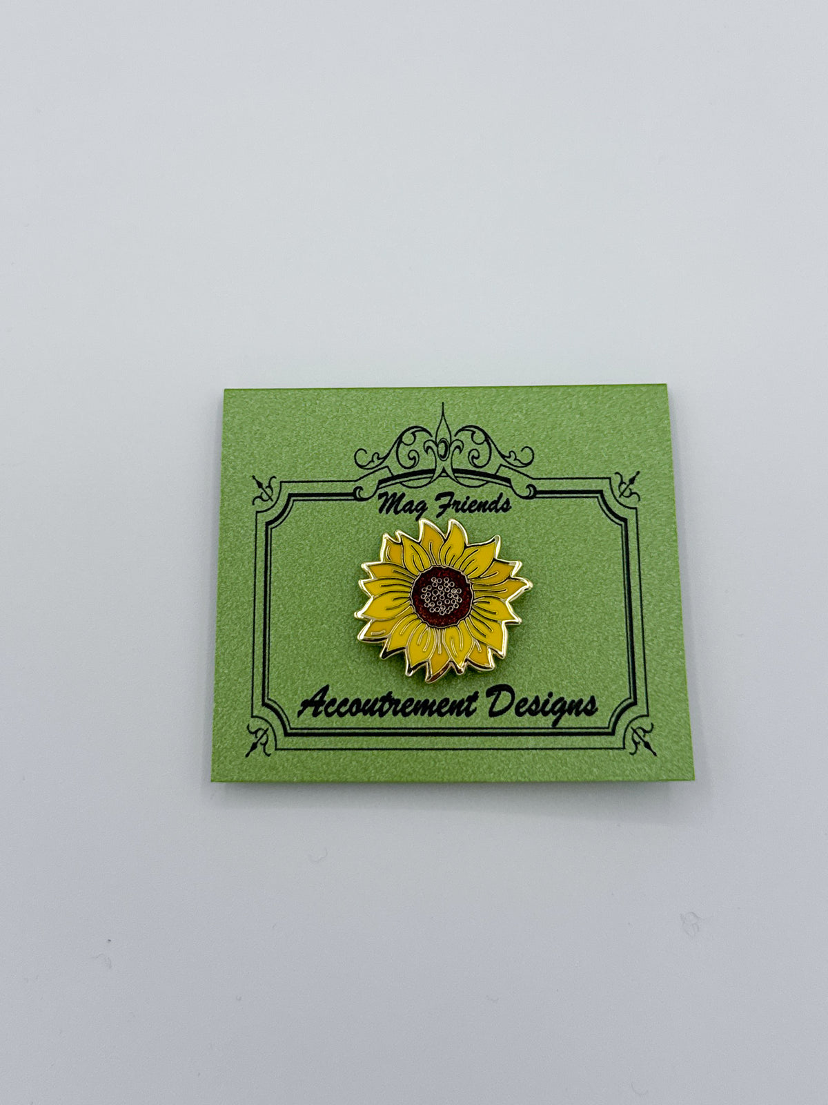 Sunflower Needleminder