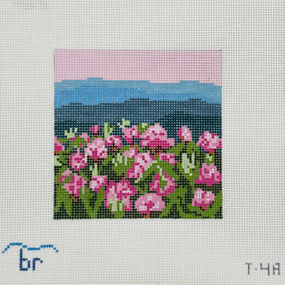 Rhododendron Mountain