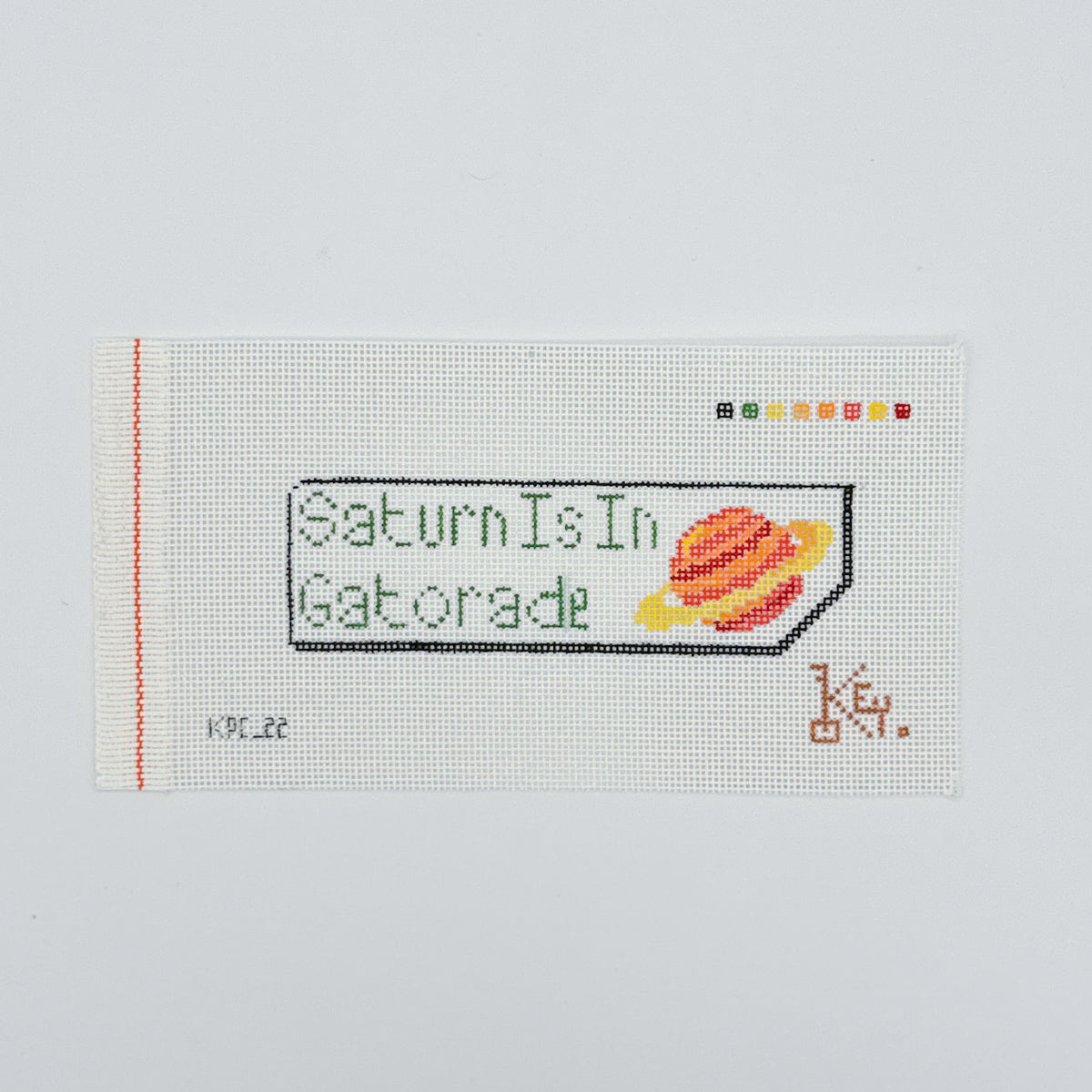 Saturn Is In Gatorade