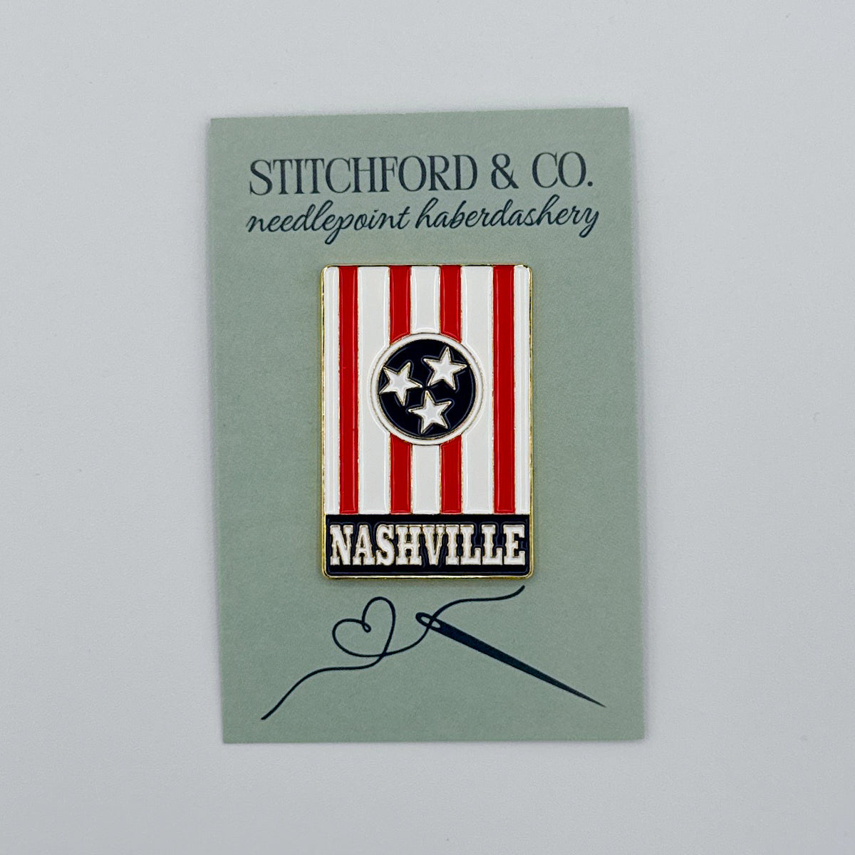 Nashville Needleminder