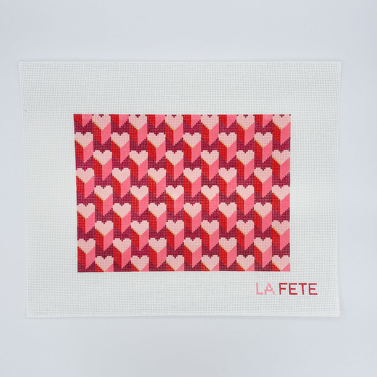 Expanding Hearts Clutch