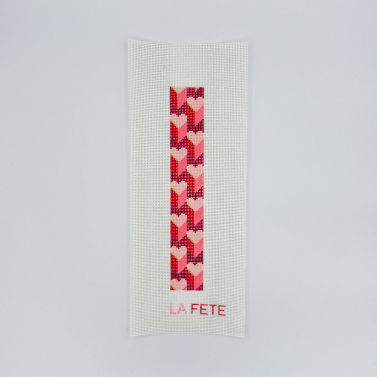 Expanding Hearts Keyfob