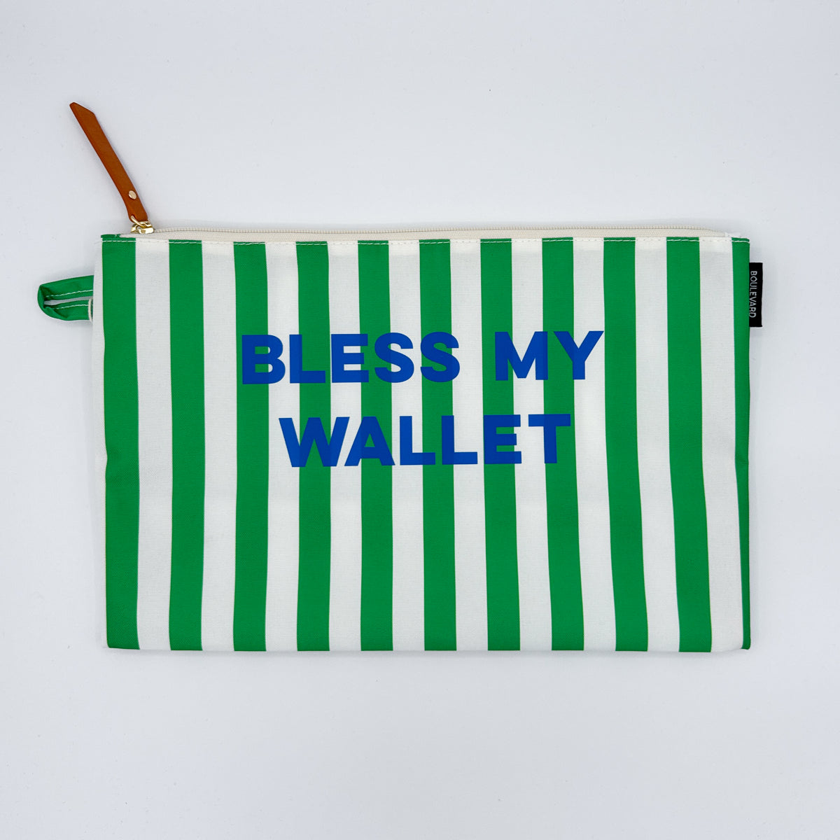 Bless My Wallet Pouch