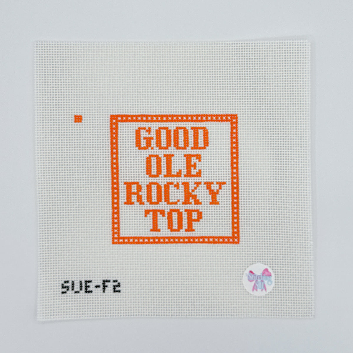 The Stitching Sue: Rocky Top