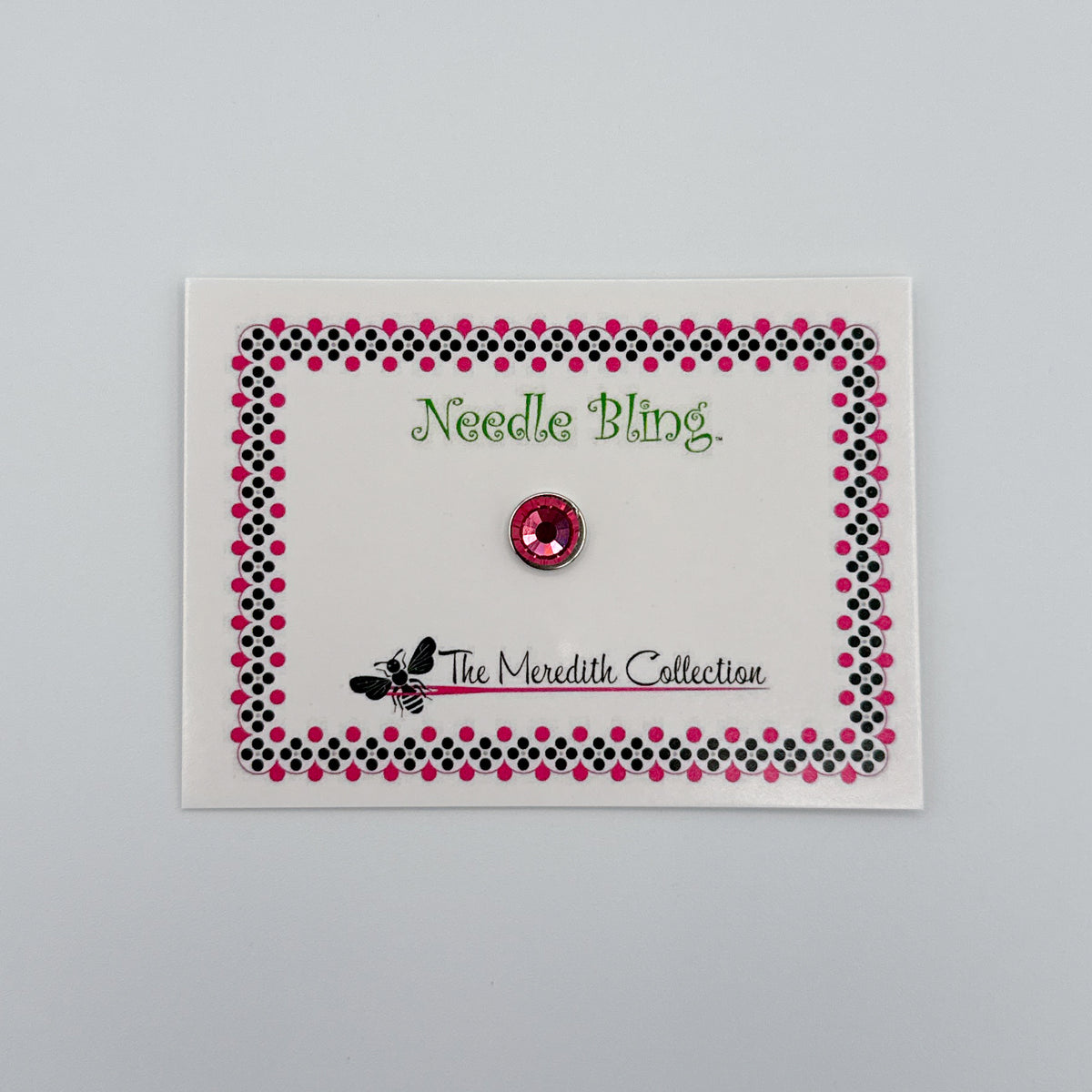 Needle Bling Needleminder