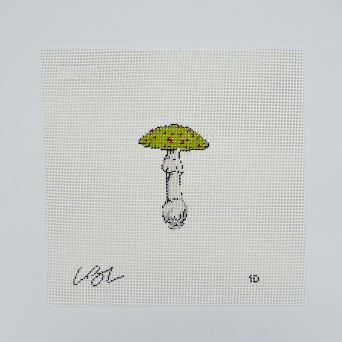 Mushroom Series - Olive