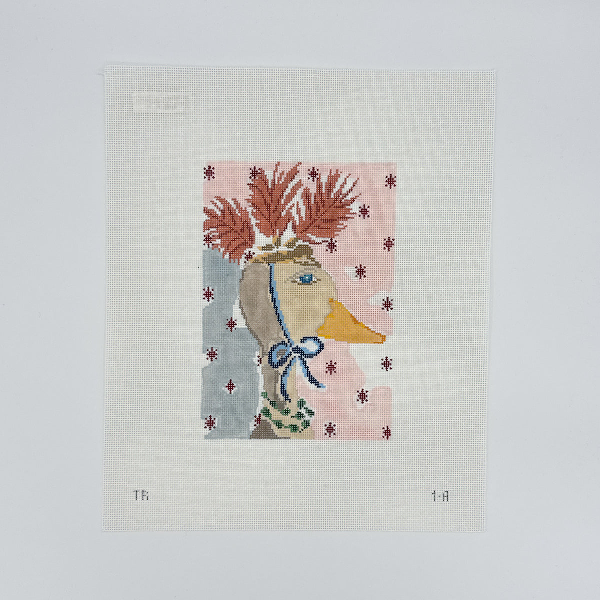 Menagerie Collection - Duck (18 Mesh)