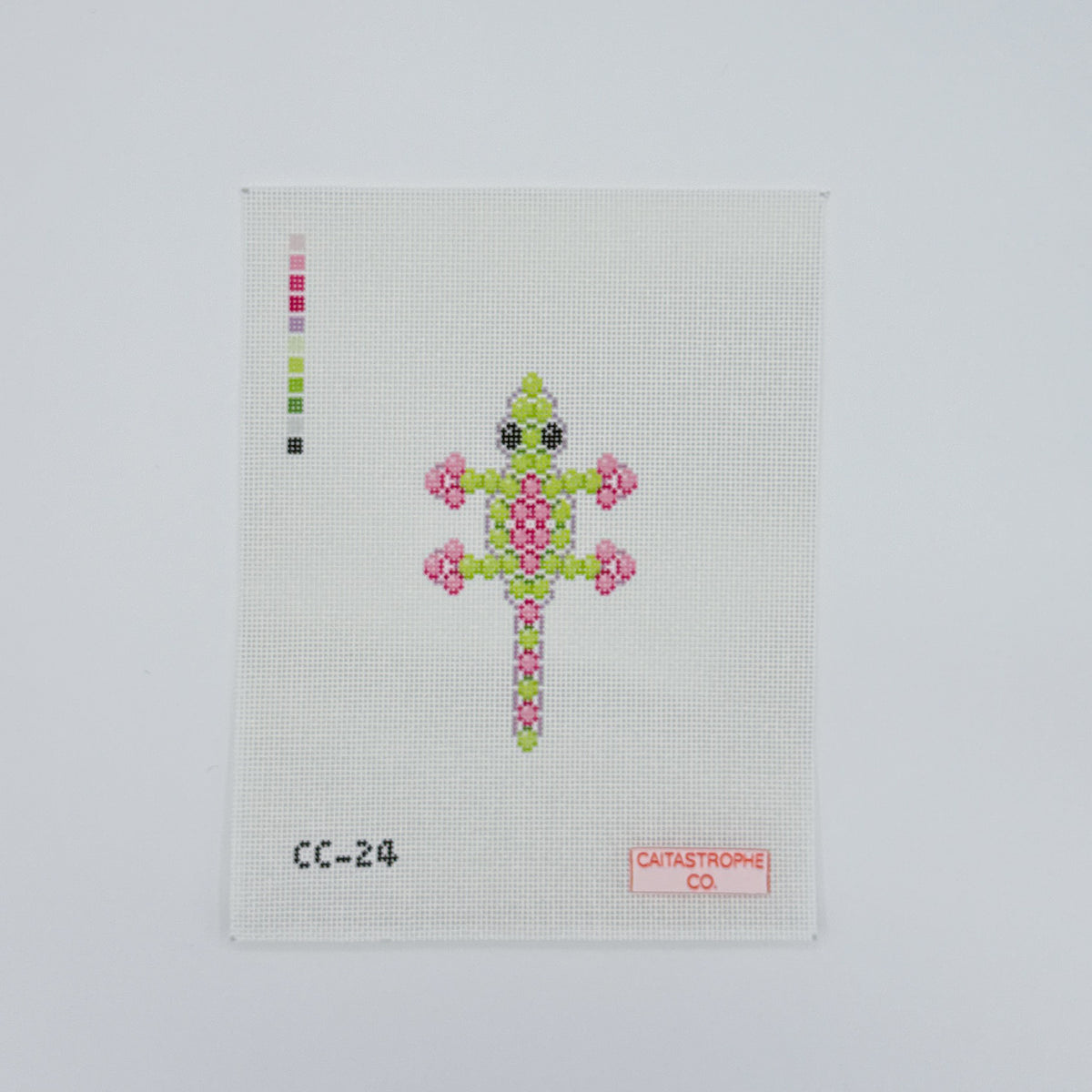 Boondoggle Bead Lizard