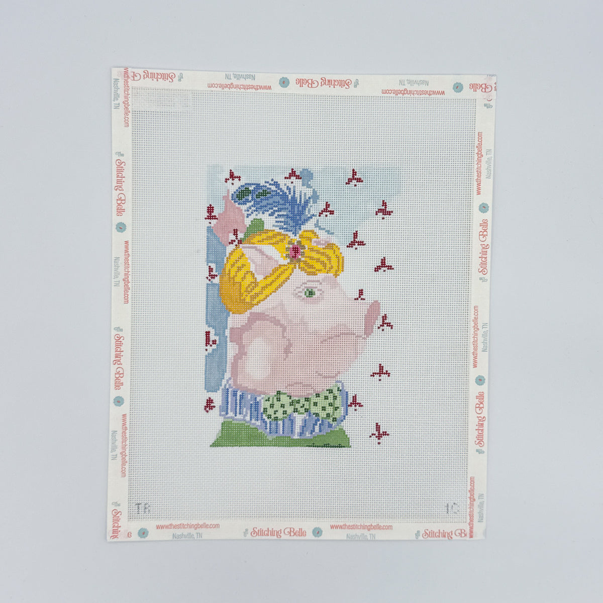 Menagerie Collection - Pig (18 Mesh)