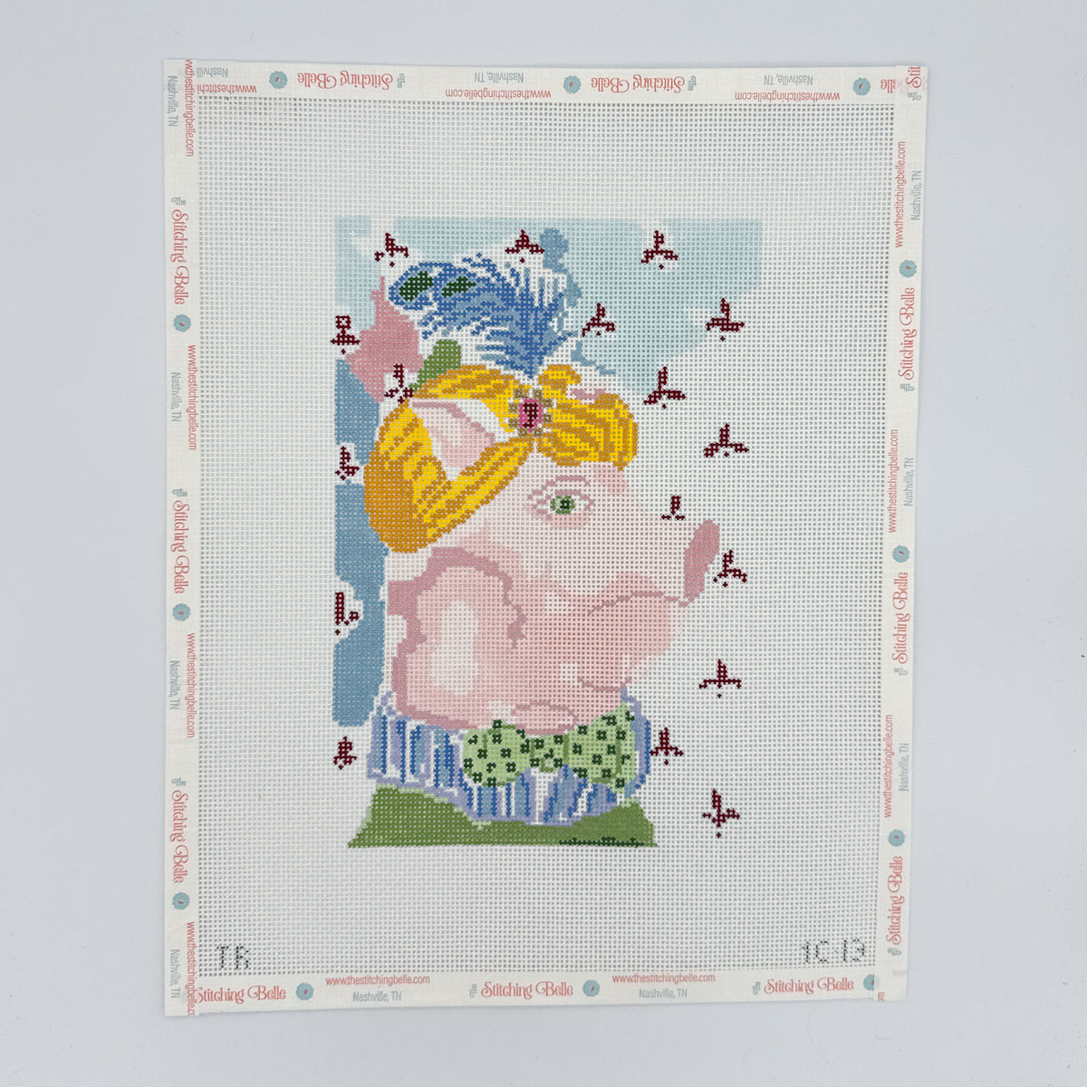 Menagerie Collection - Pig (13 Mesh)