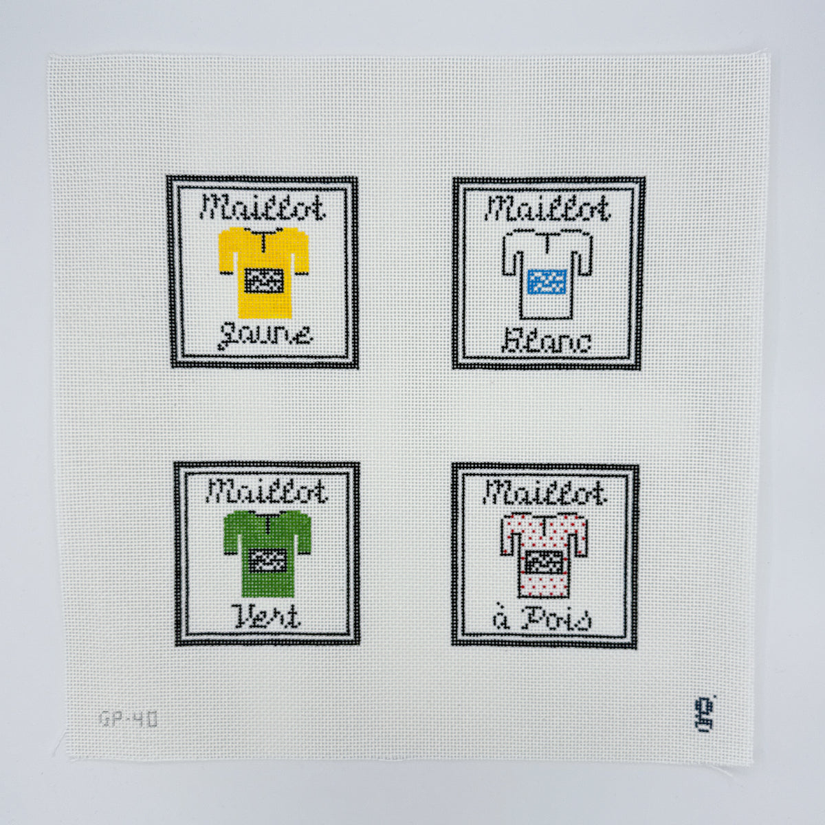 Tour de France Coaster Set