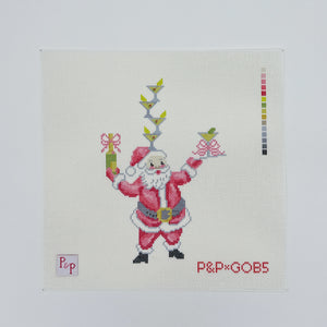 GreenOrchidBoutique: Martini Santa