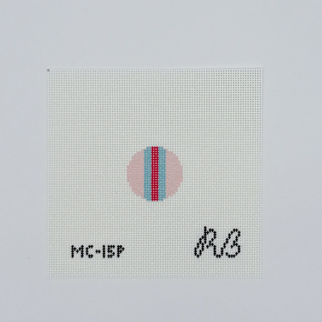 Simple Stripes - Mini (Pink/Blue)
