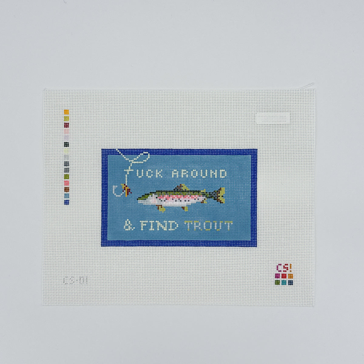 Fuck Around & Find Trout