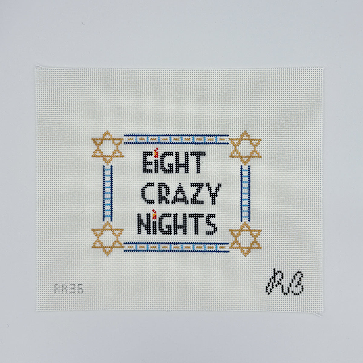 Eight Crazy Nights