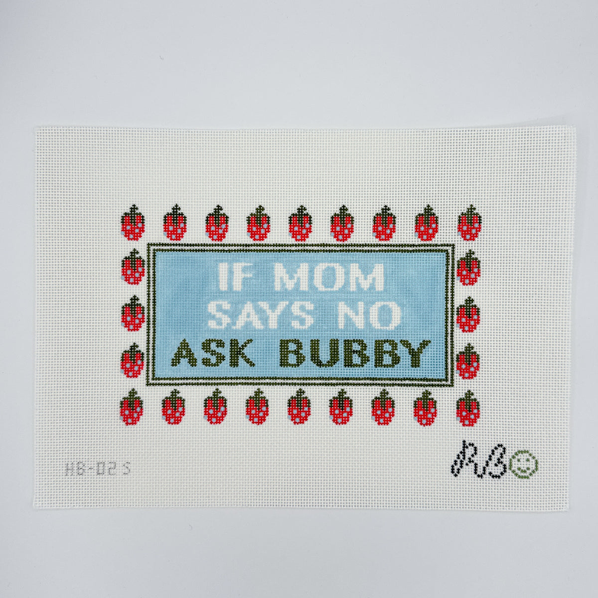 If Mom Says No - Strawberry