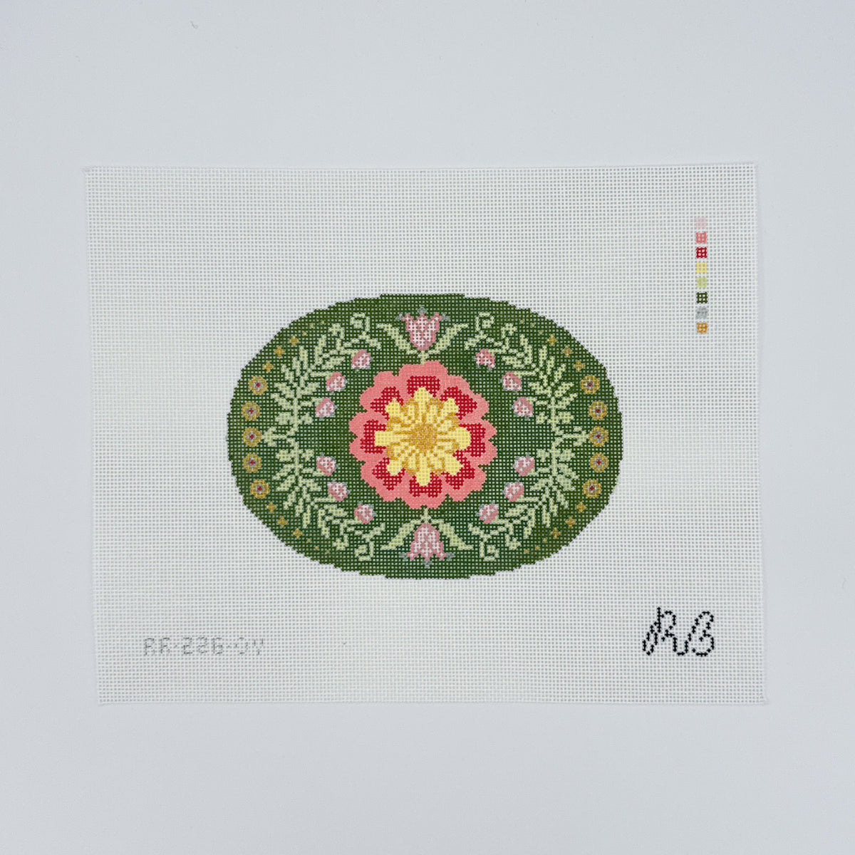 Tulip Oval