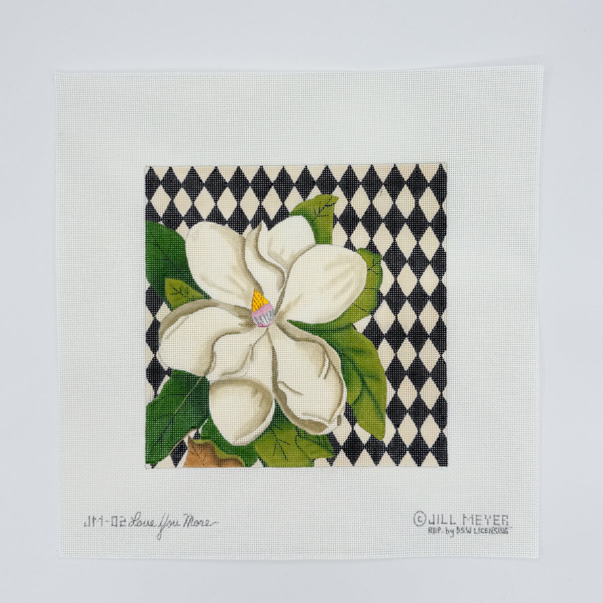 Harlequin Magnolia