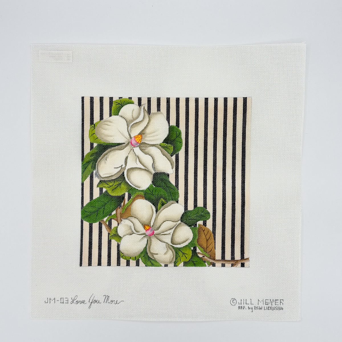 Striped Magnolia