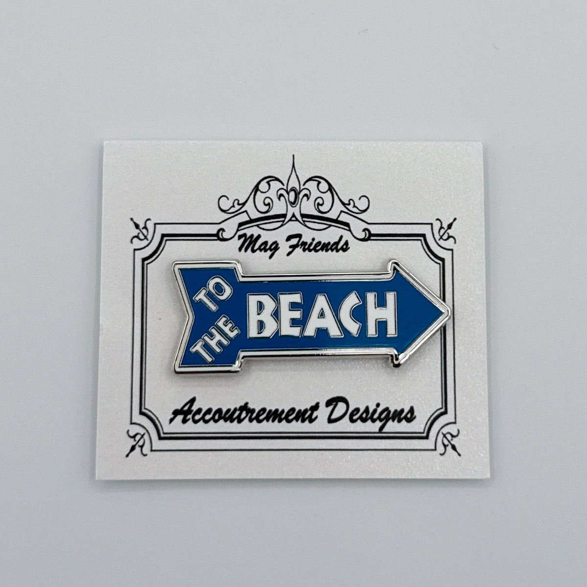 To The Beach Needleminder