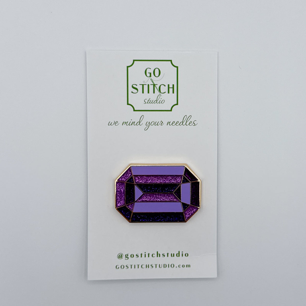 Amethyst "The Duchess" Needleminder