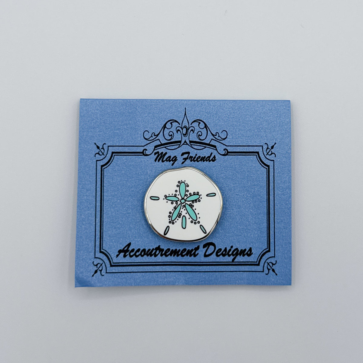 Sand Dollar Needleminder